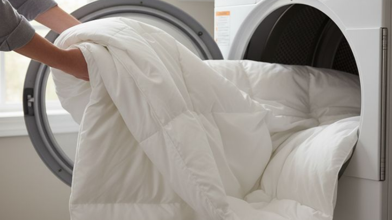 Battaniye Yıkama Hizmeti